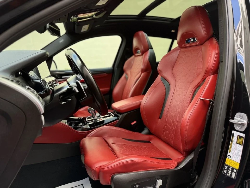 2022 BMW X4 M - Image 19 of 21