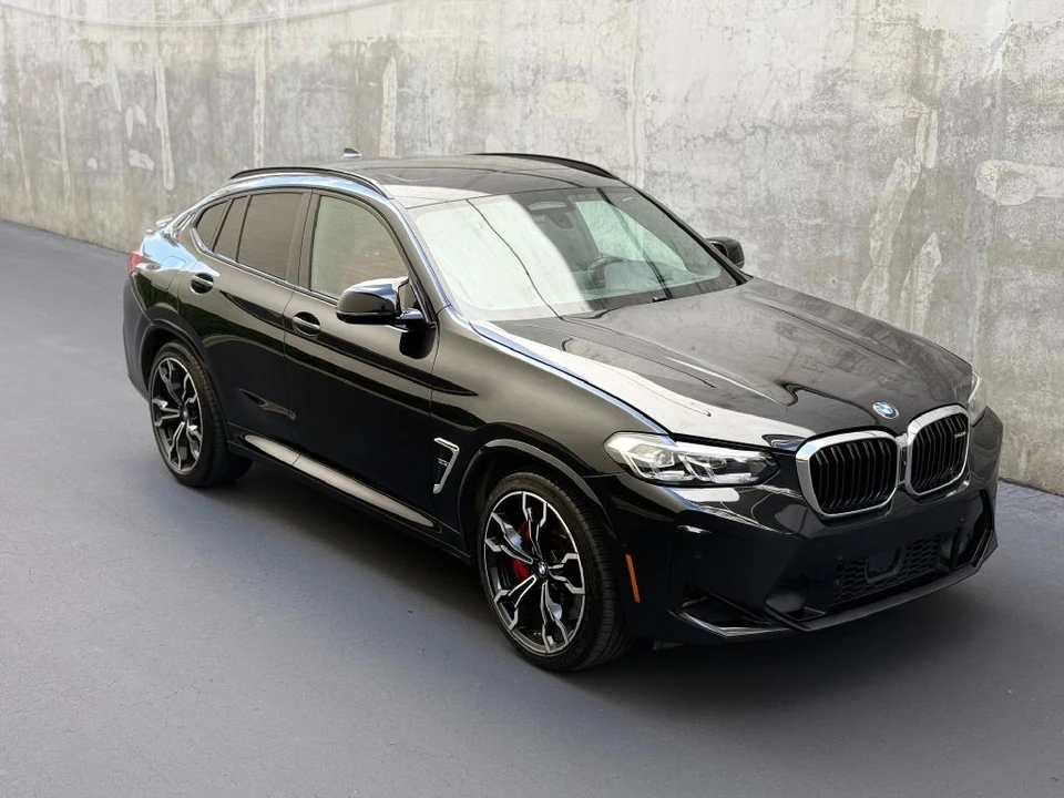 2022 BMW X4 M - Image 15 of 21