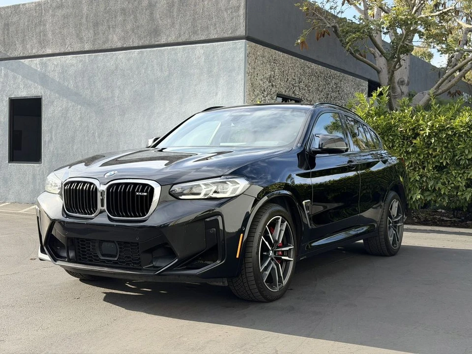 2022 BMW X4 M - Image 5 of 21