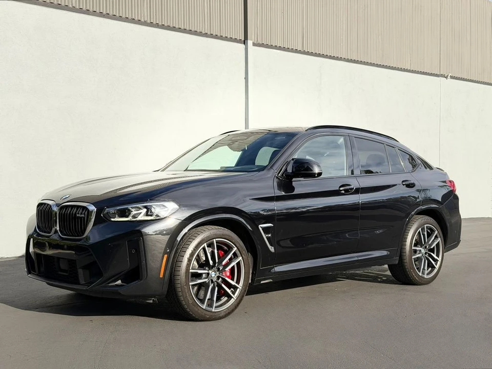 2022 BMW X4 M - Image 4 of 21