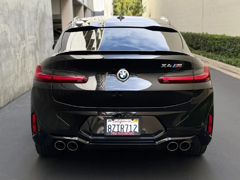2022 BMW X4 M - Image 11 of 21