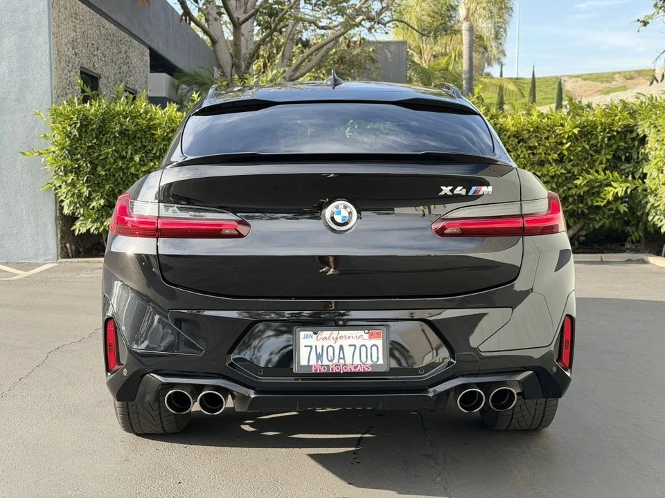 2022 BMW X4 M - Image 8 of 21
