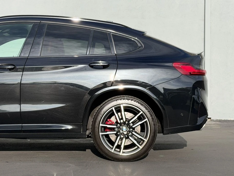 2022 BMW X4 M - Image 13 of 21