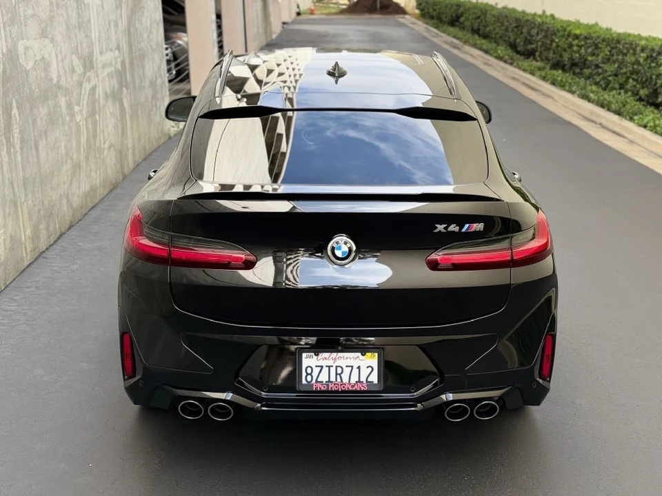2022 BMW X4 M - Image 12 of 21