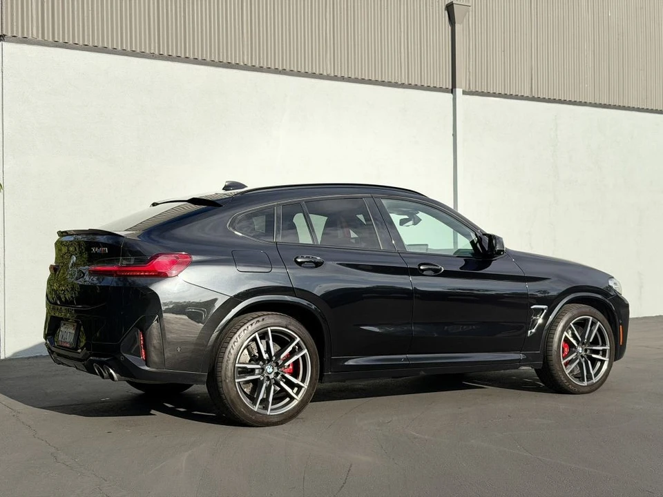 2022 BMW X4 M - Image 6 of 21