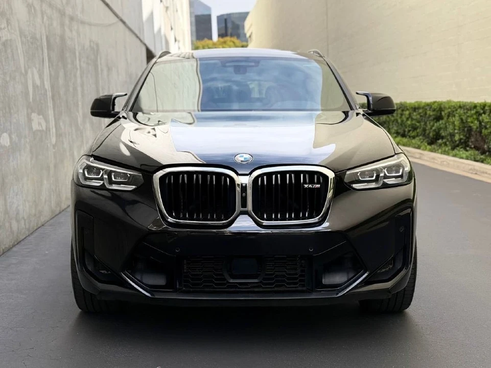 2022 BMW X4 M - Image 4 of 21