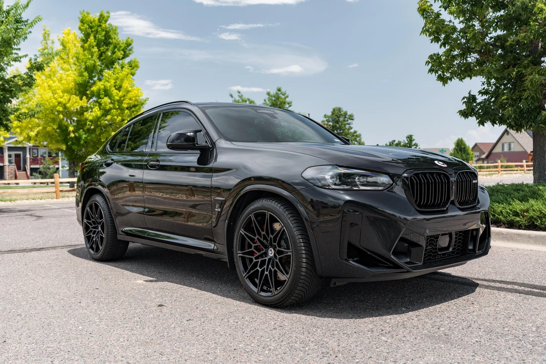 2022 BMW G02 X4 M40i & M40d - Image 9 of 31