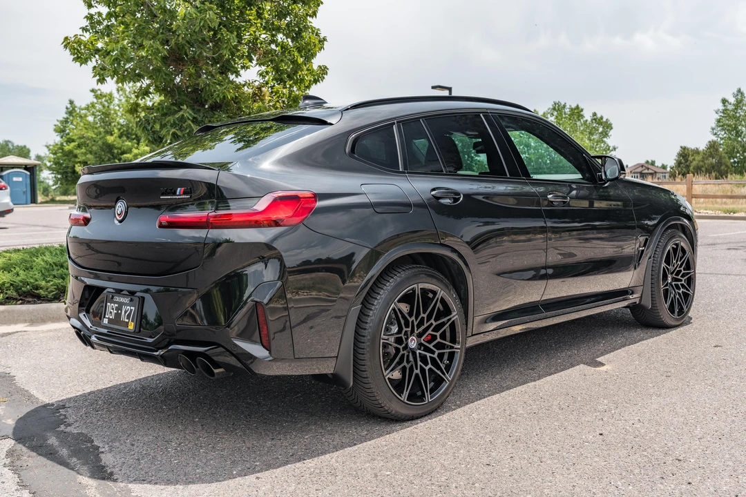 2022 BMW G02 X4 M40i & M40d - Image 8 of 31