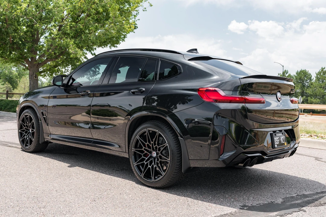 2022 BMW G02 X4 M40i & M40d - Image 4 of 31