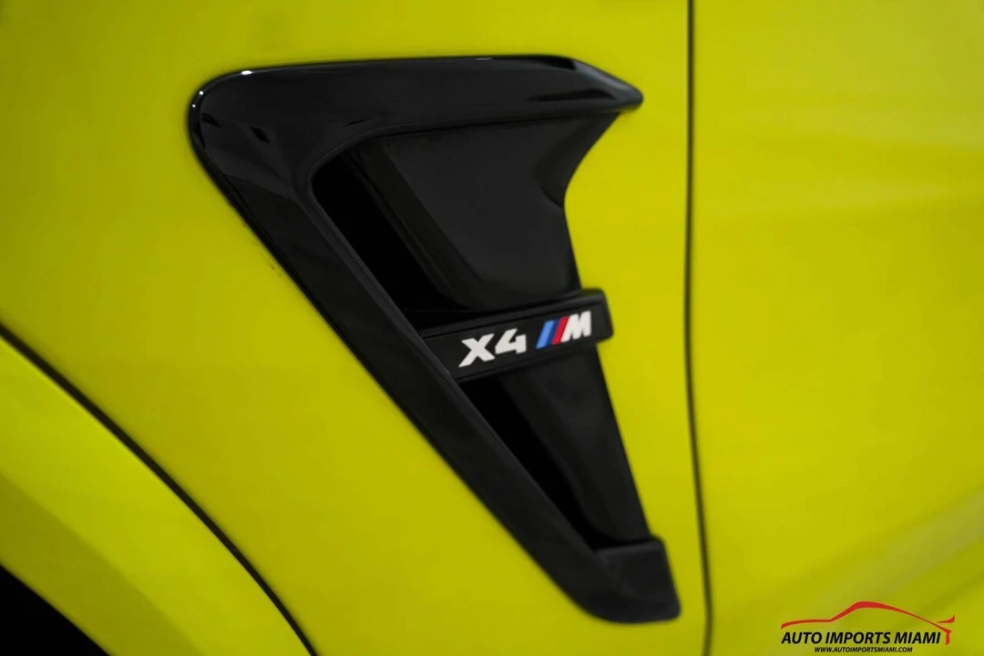 2022 BMW X4 M - Image 9 of 12