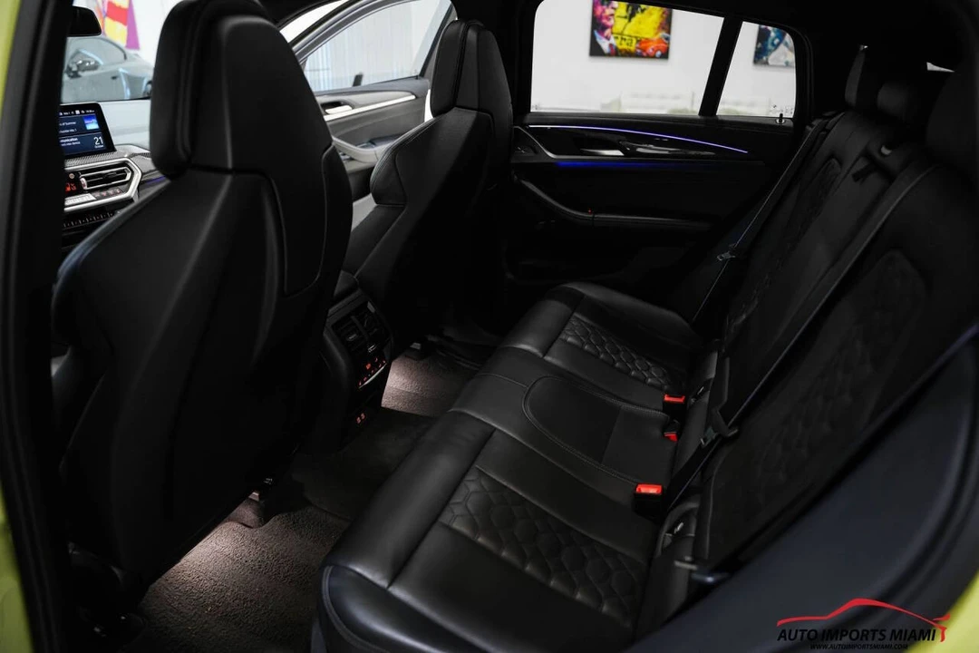 2022 BMW X4 M - Image 11 of 12