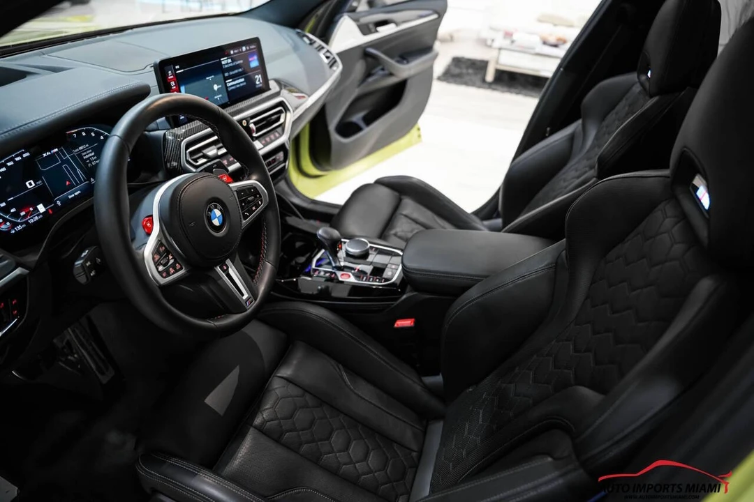 2022 BMW X4 M - Image 10 of 12