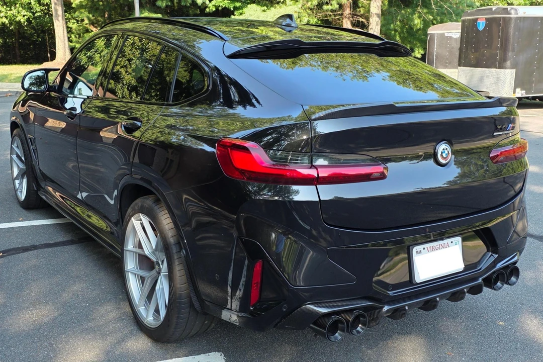 2022 BMW G02 X4 - Image 4 of 9