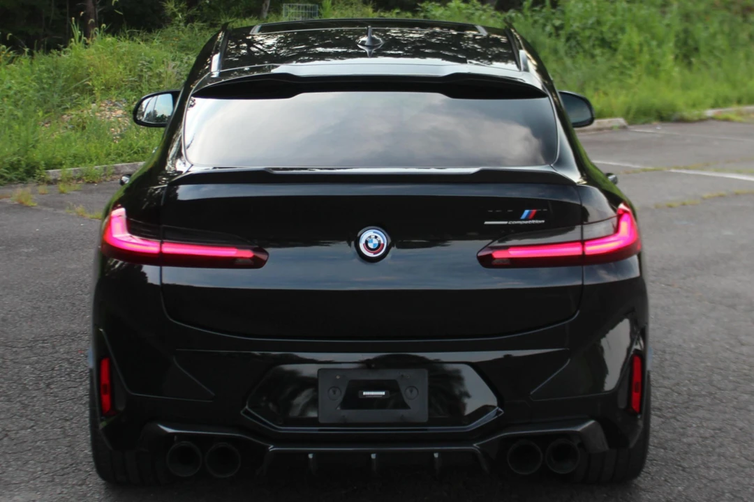 2022 BMW G02 X4 - Image 5 of 9