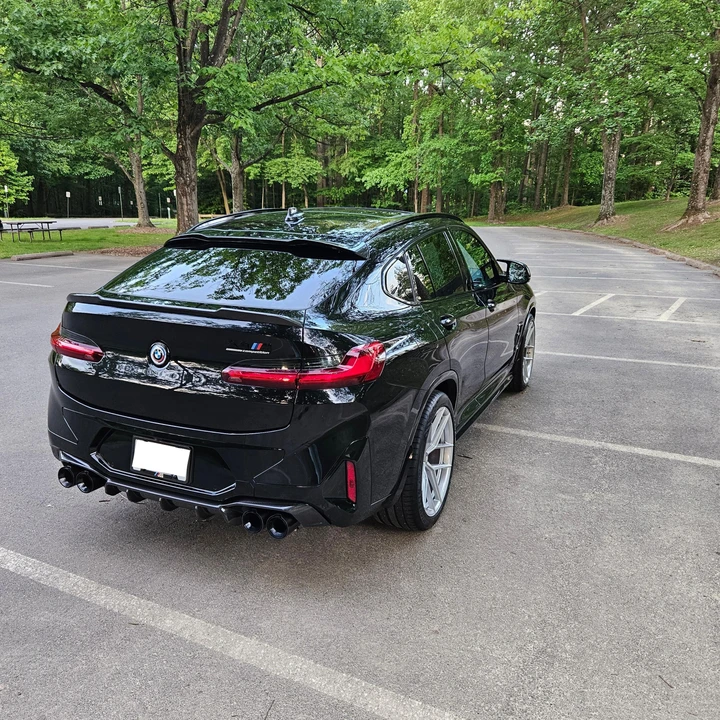 2022 BMW G02 X4 - Image 7 of 9