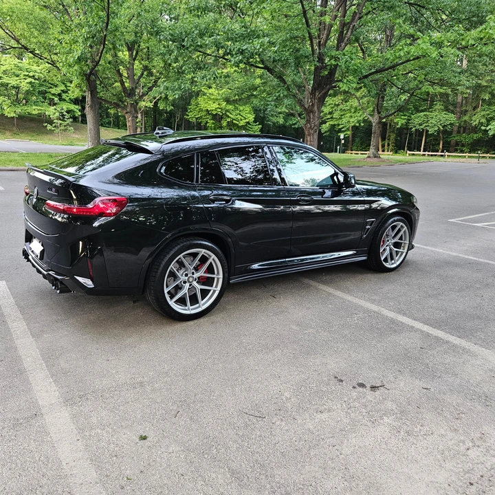 2022 BMW G02 X4 - Image 8 of 9