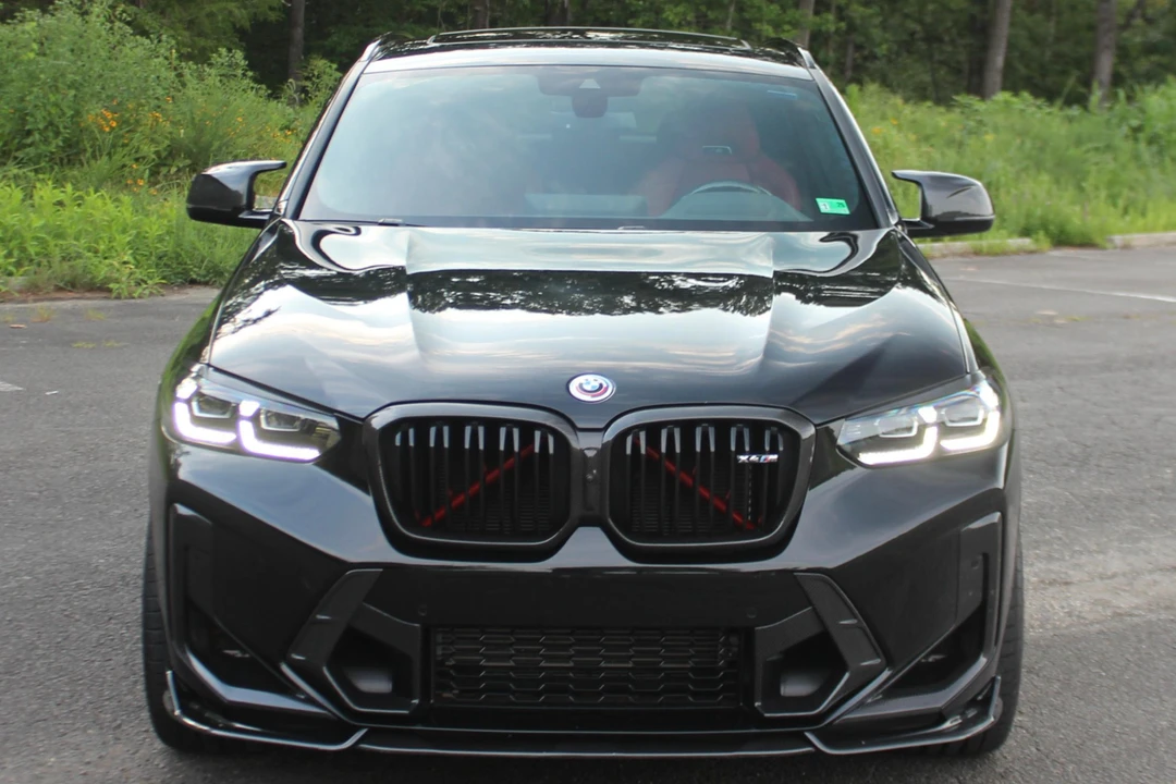 2022 BMW G02 X4 - Image 2 of 9