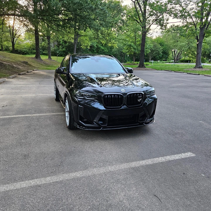 2022 BMW G02 X4 - Image 9 of 9