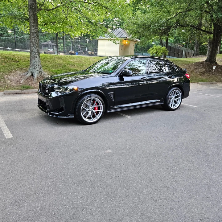 2022 BMW G02 X4 - Image 6 of 9