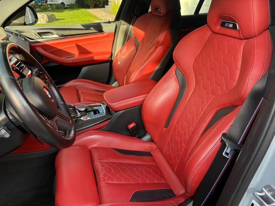 2022 BMW X4 M - Image 7 of 15