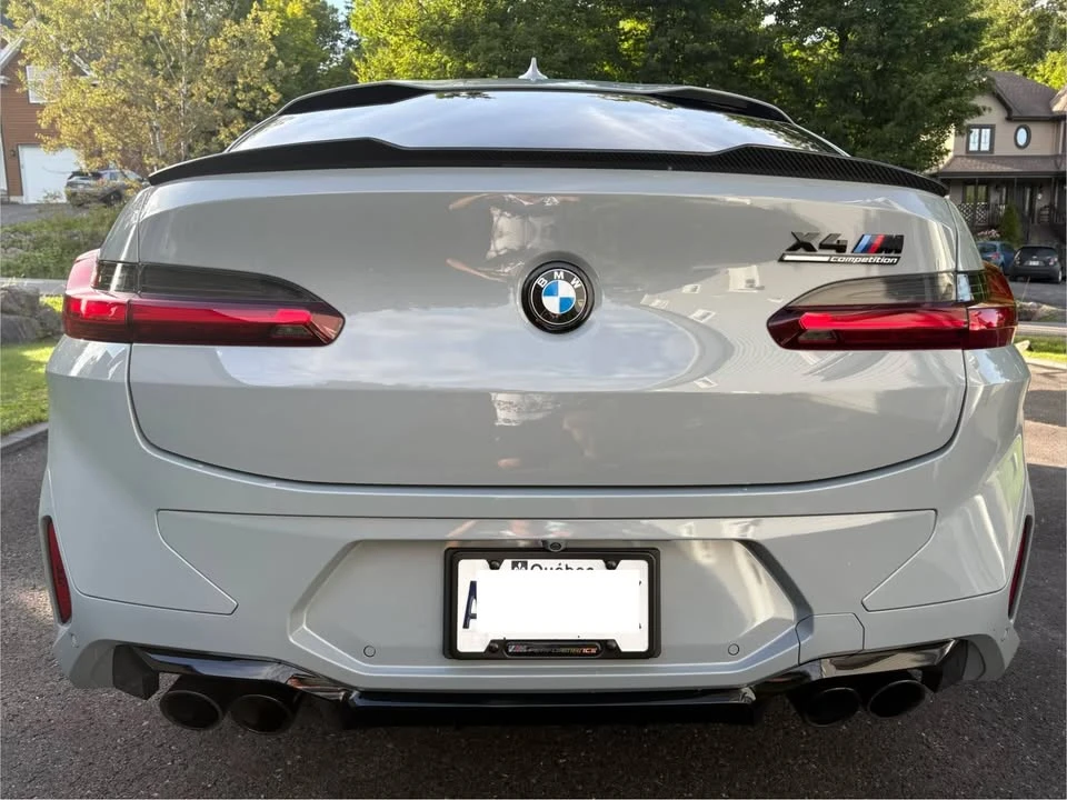 2022 BMW X4 M - Image 3 of 15