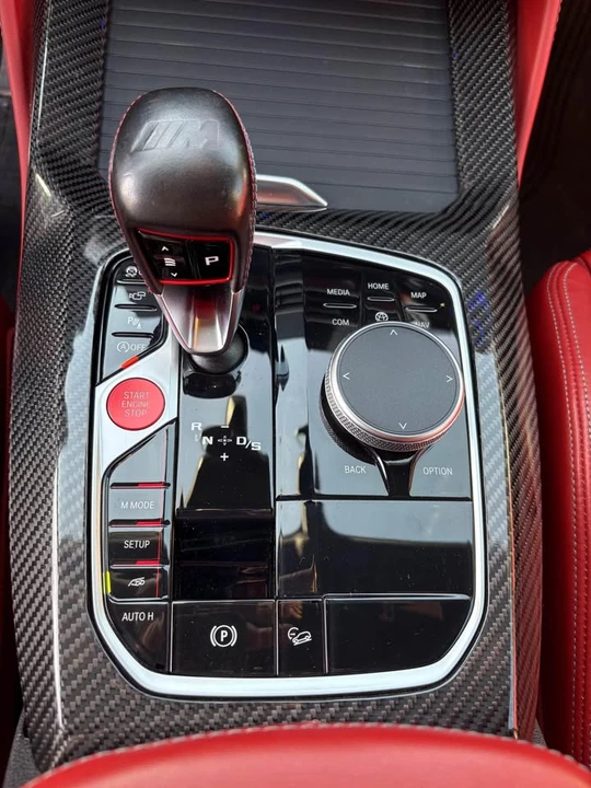 2022 BMW X4 M - Image 8 of 15