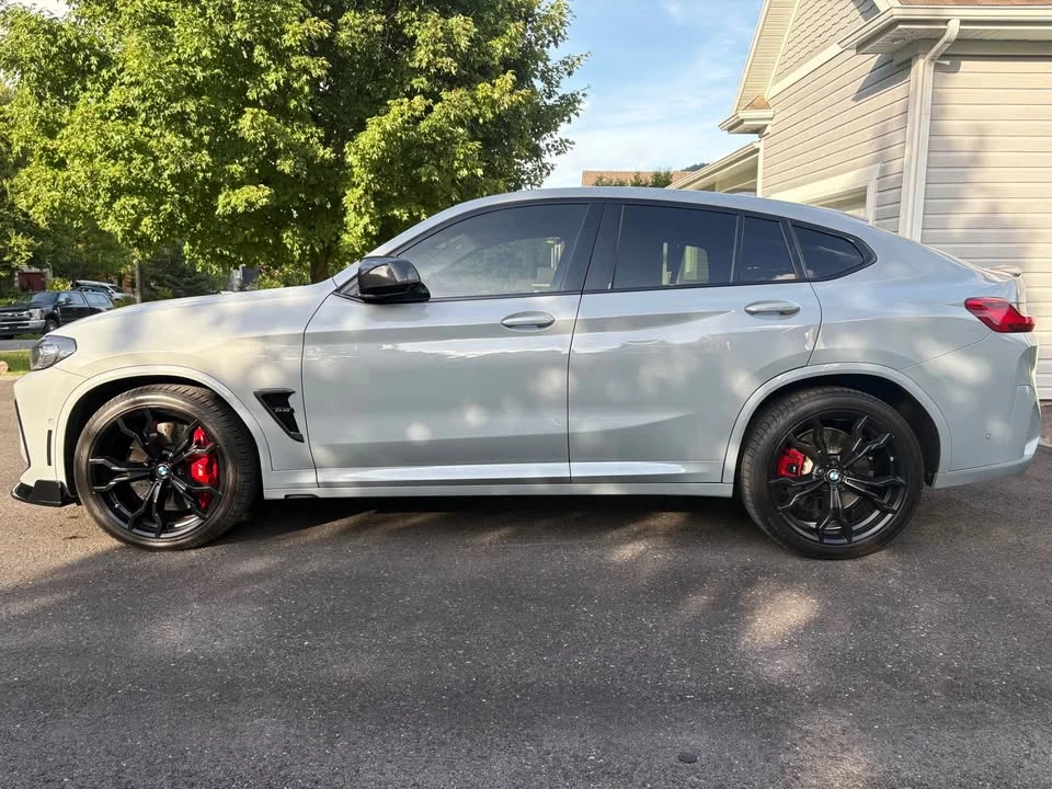 2022 BMW X4 M - Image 4 of 15