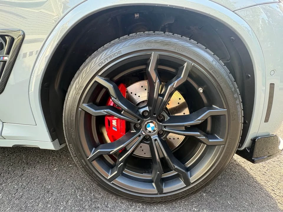 2022 BMW X4 M - Image 5 of 15