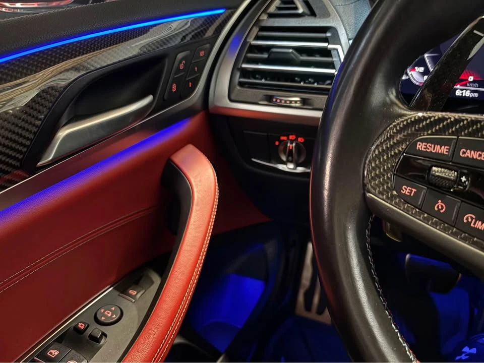 2022 BMW X4 M - Image 12 of 15