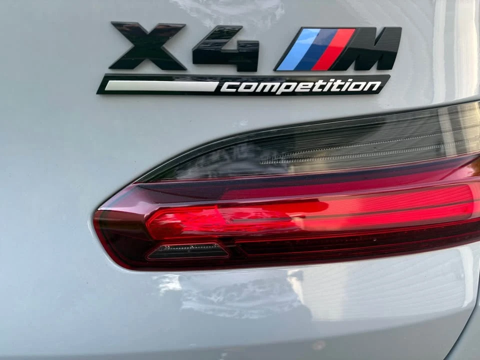 2022 BMW X4 M - Image 15 of 15