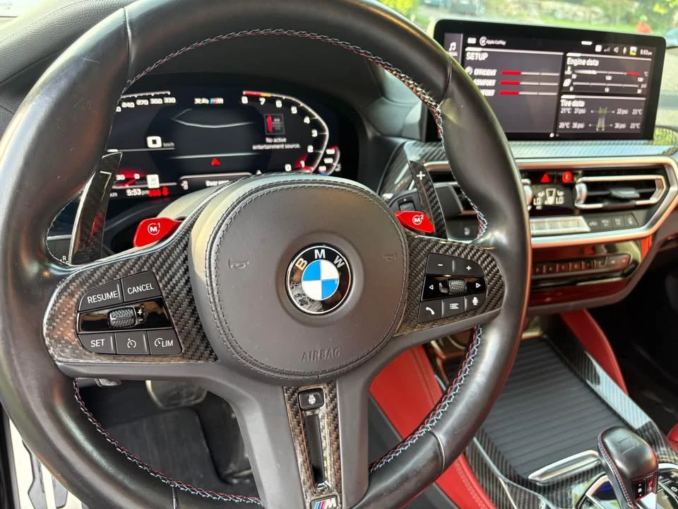 2022 BMW X4 M - Image 9 of 15