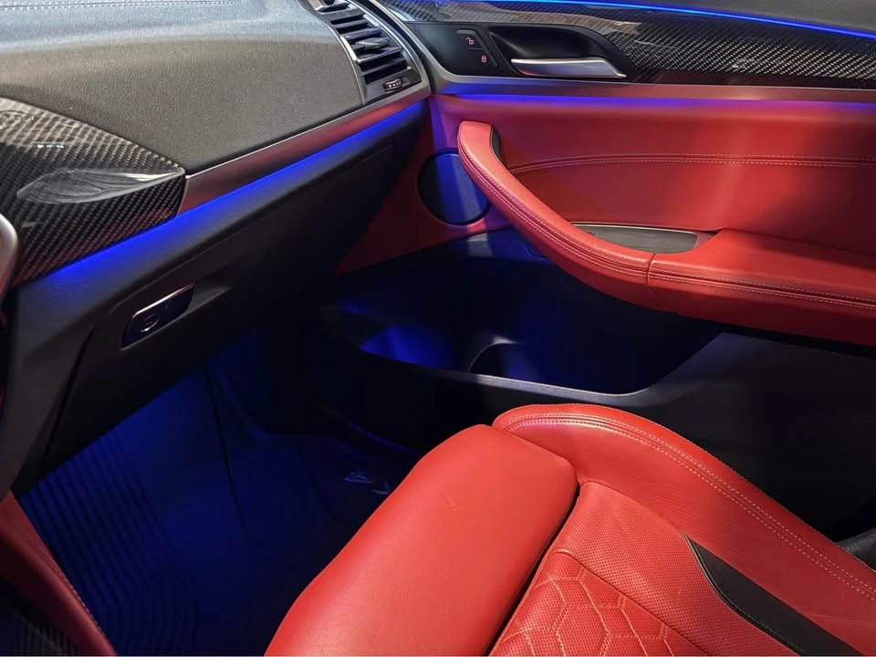 2022 BMW X4 M - Image 11 of 15