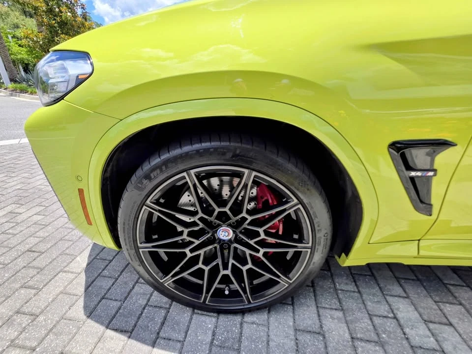 2022 BMW X4 M - Image 4 of 7