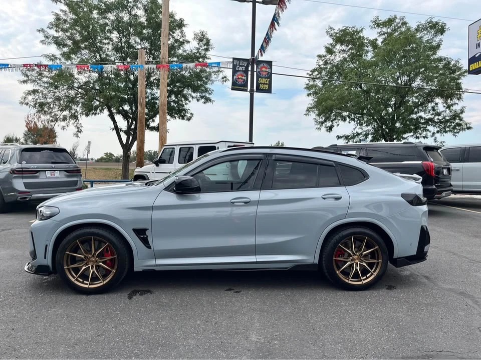 2022 BMW X4 M - Image 3 of 17