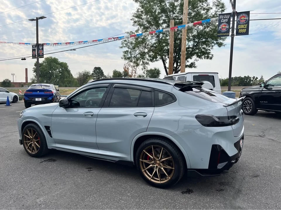 2022 BMW X4 M - Image 4 of 17