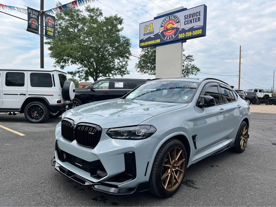 2022 BMW X4 M - Image 2 of 17