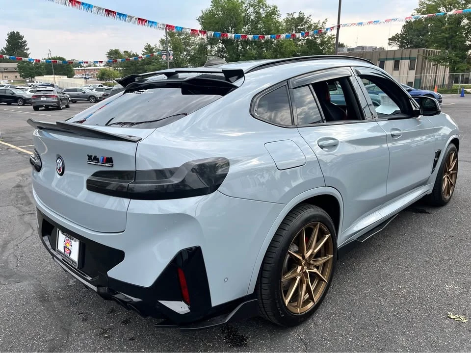 2022 BMW X4 M - Image 6 of 17
