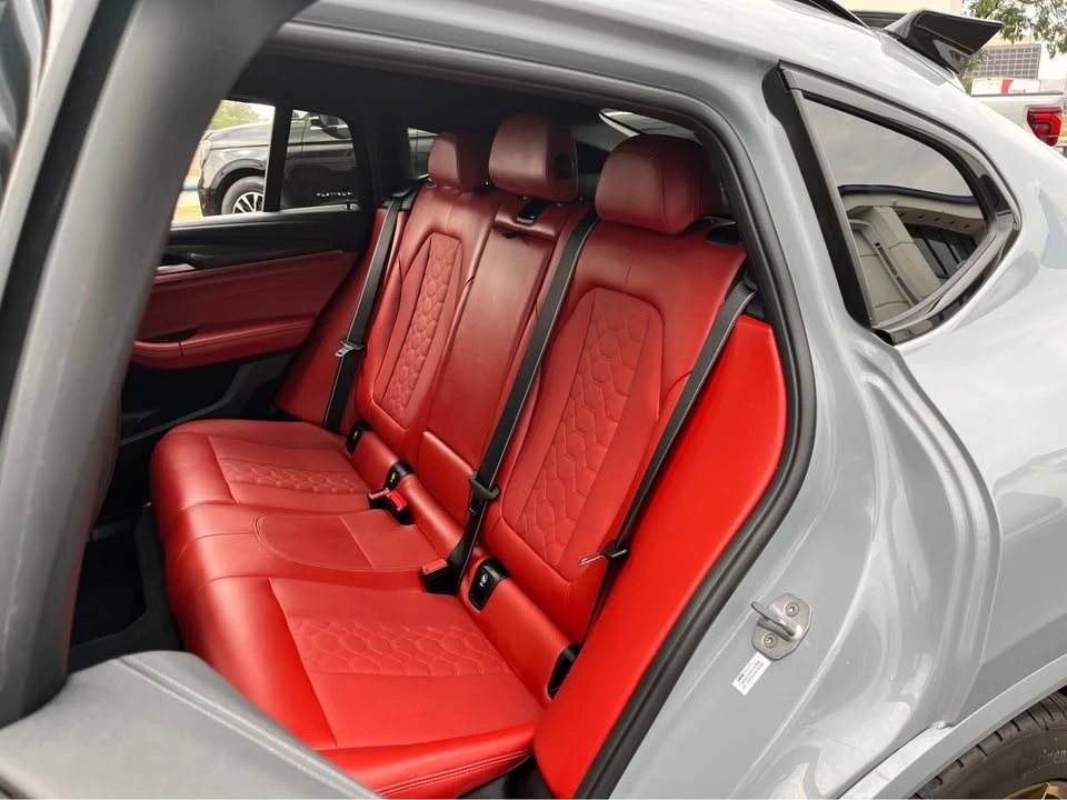 2022 BMW X4 M - Image 11 of 17