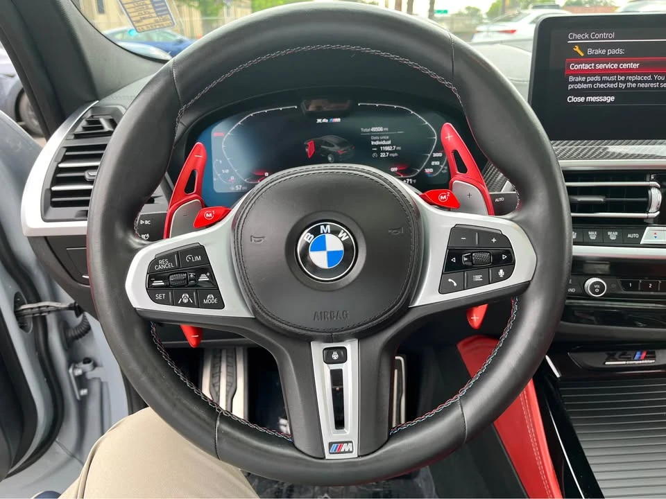 2022 BMW X4 M - Image 12 of 17