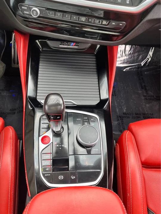 2022 BMW X4 M - Image 15 of 17