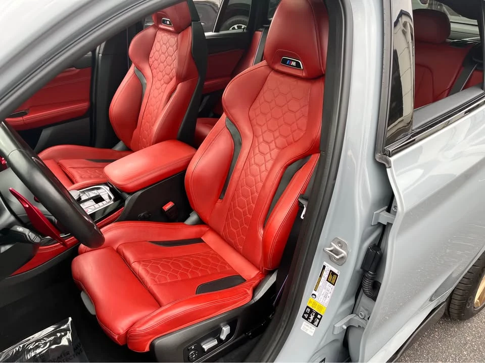 2022 BMW X4 M - Image 10 of 17