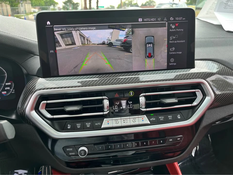 2022 BMW X4 M - Image 14 of 17
