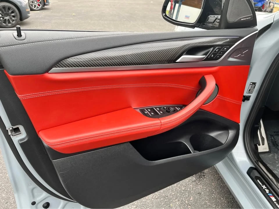 2022 BMW X4 M - Image 9 of 17