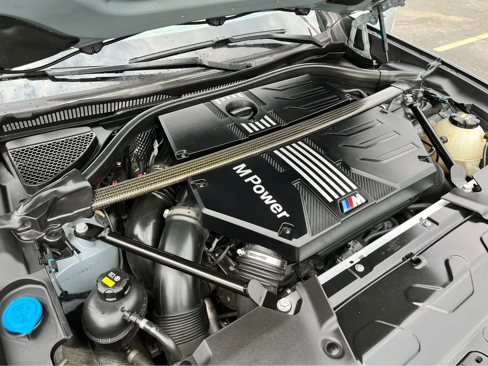 2022 BMW X4 M - Image 17 of 17