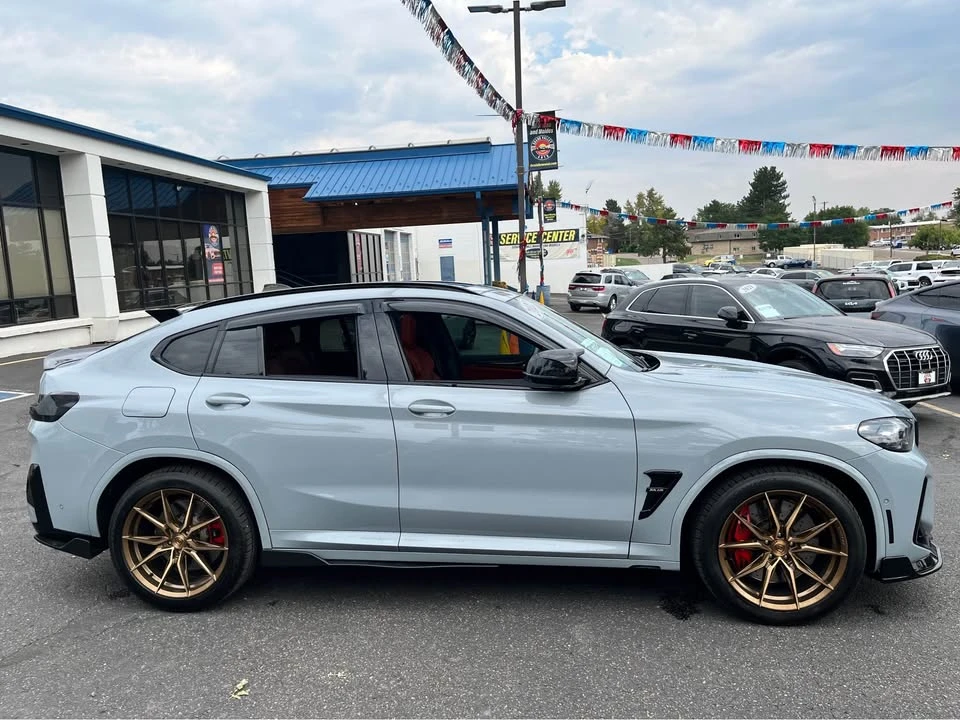 2022 BMW X4 M - Image 7 of 17