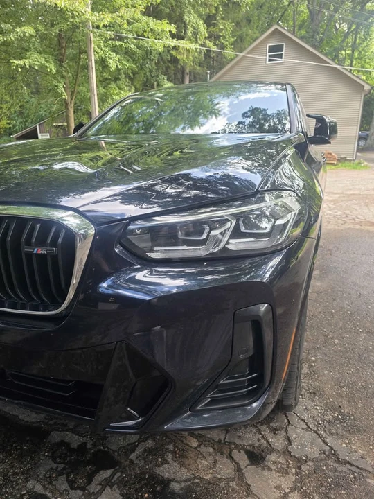 2022 BMW X4 M - Image 4 of 20