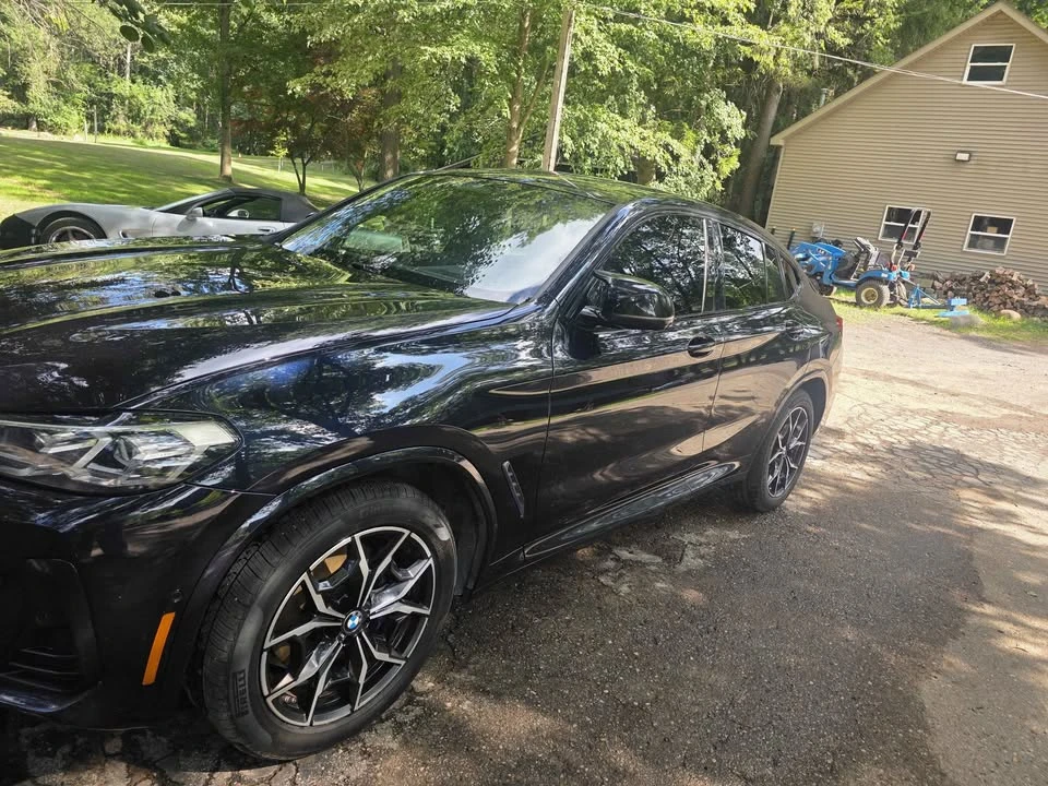 2022 BMW X4 M - Image 9 of 20