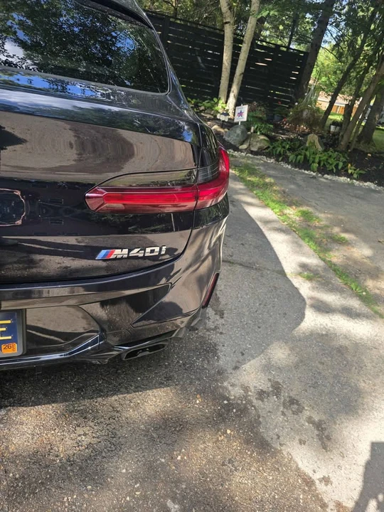 2022 BMW X4 M - Image 8 of 20