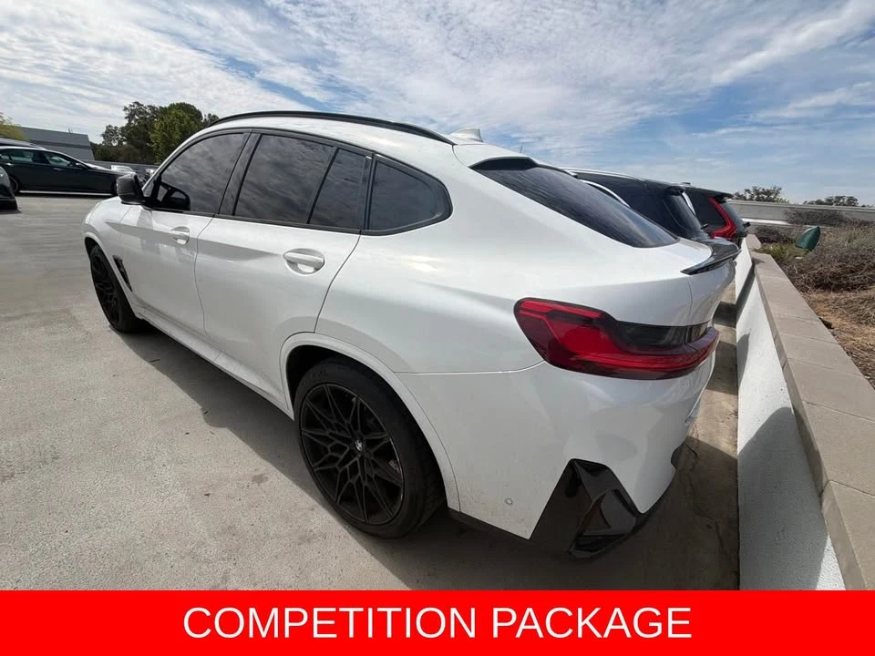 2022 BMW X4 M - Image 3 of 4