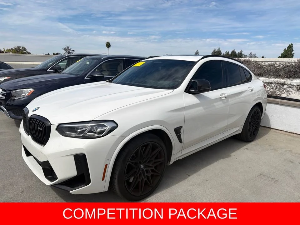 2022 BMW X4 M - Image 2 of 4
